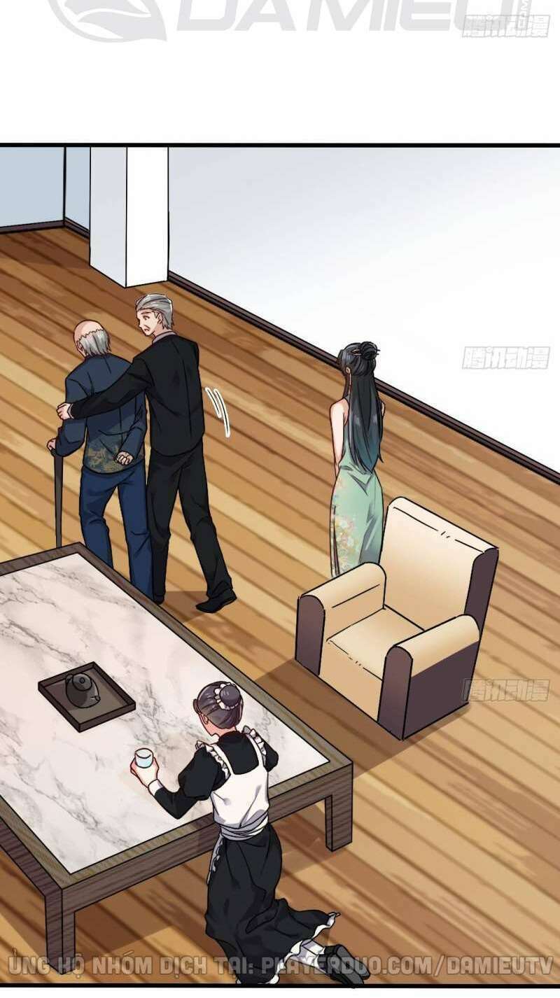 Địa Phủ Khai Phá Thương: Chapter 220
