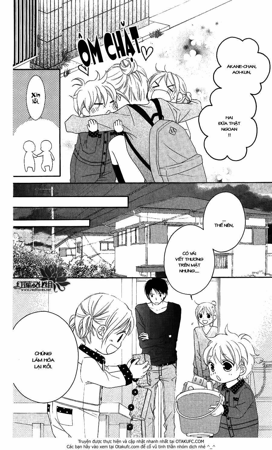 Love So Life: Chapter 56