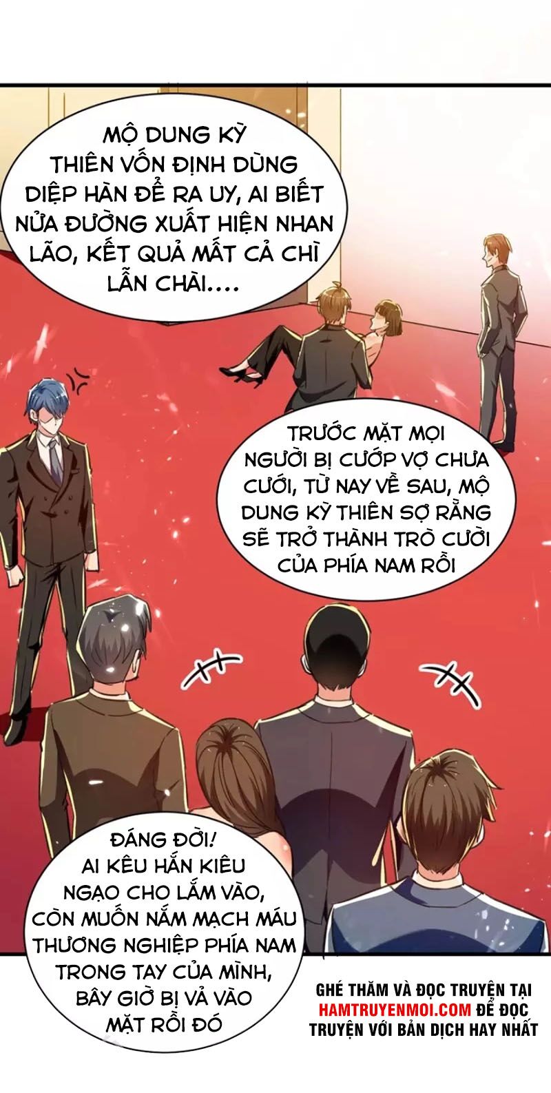 Thần Cấp Thấu Thị: Chapter 238
