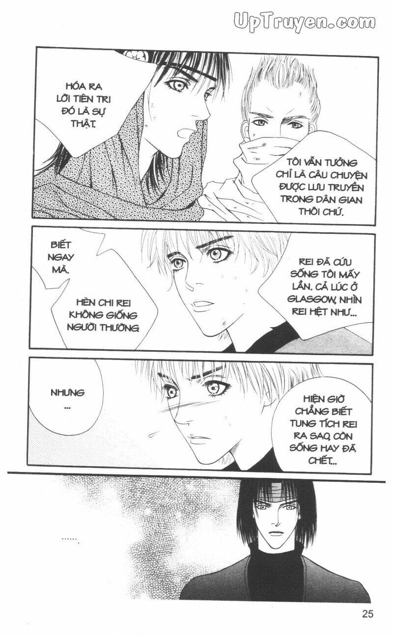 Saver - Vị Cứu Tinh: Chapter 19