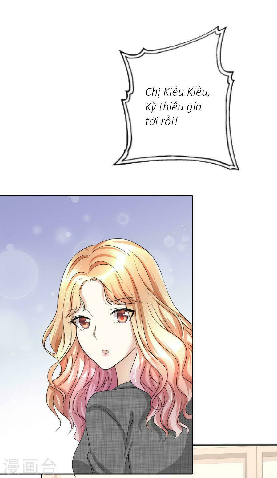 Con Đường Phản Công Của Sủng Thê: Chapter 22