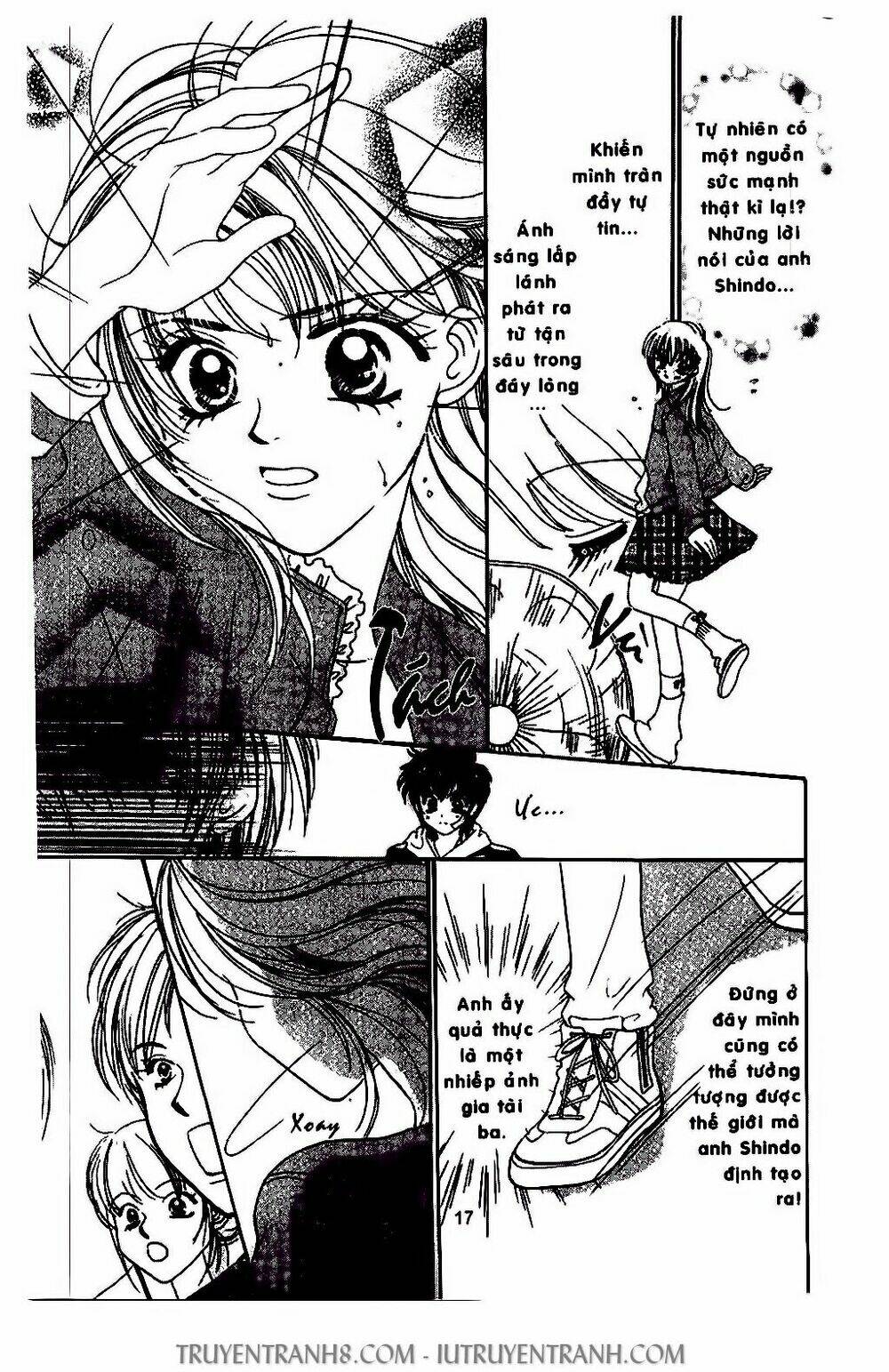 Bộ Sưu Tập Lọ Lem: Chapter 19