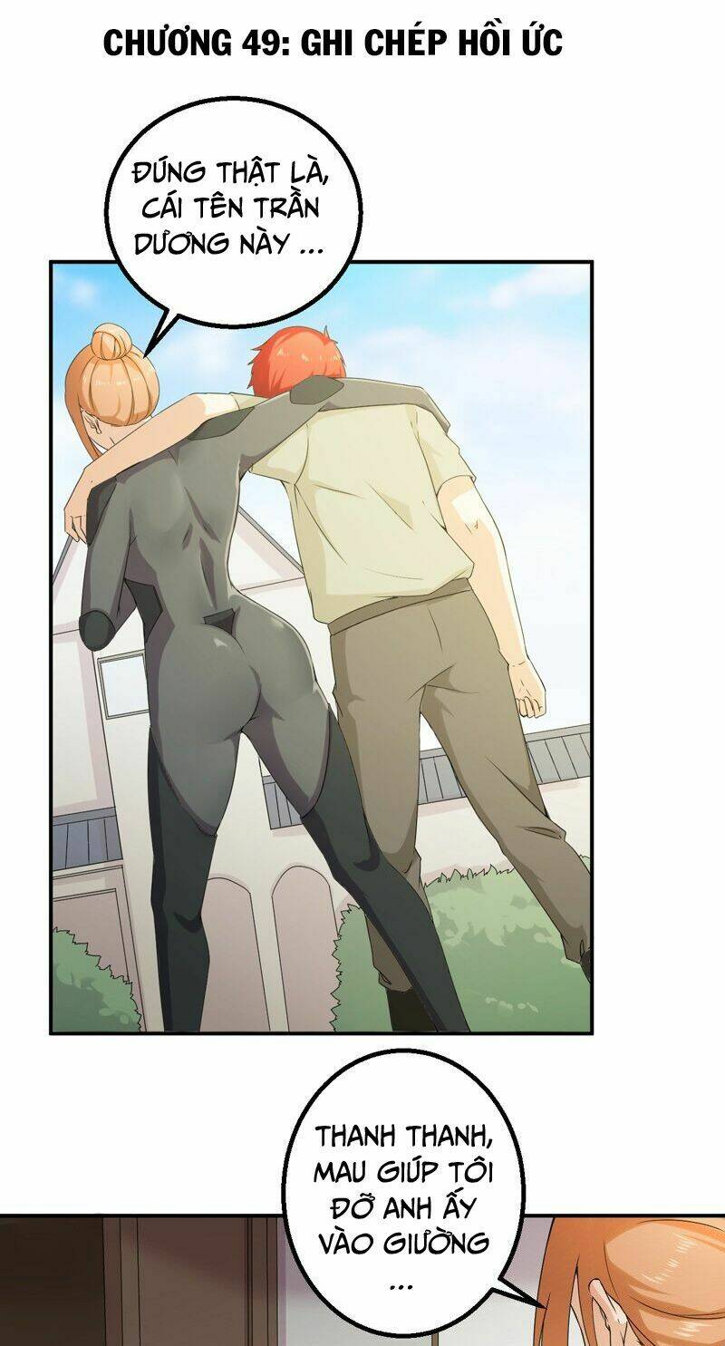 Siêu Cấp Bảo An Tại Đô Thị: Chapter 49