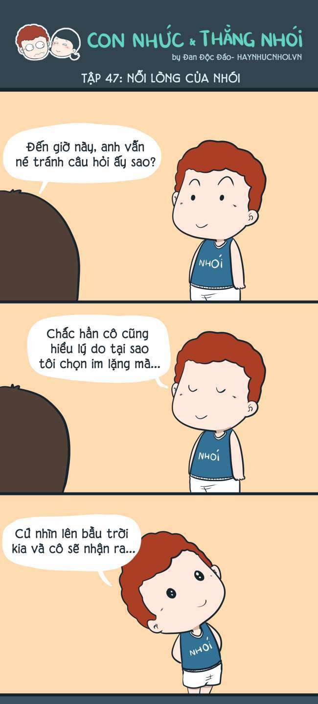 Con Nhức & Thằng Nhói: Chapter 47