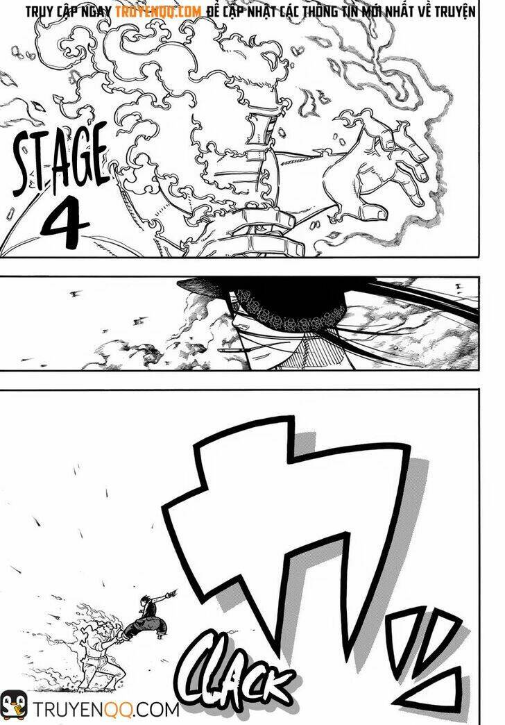 Biệt Đội Lính Cứu Hỏa: Chapter 193