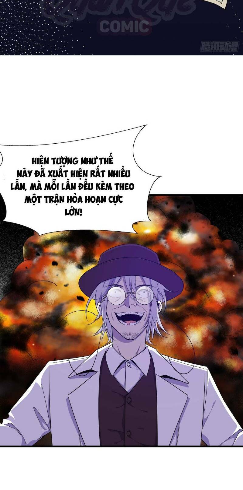 Thát Không Mê Thất: Chapter 50