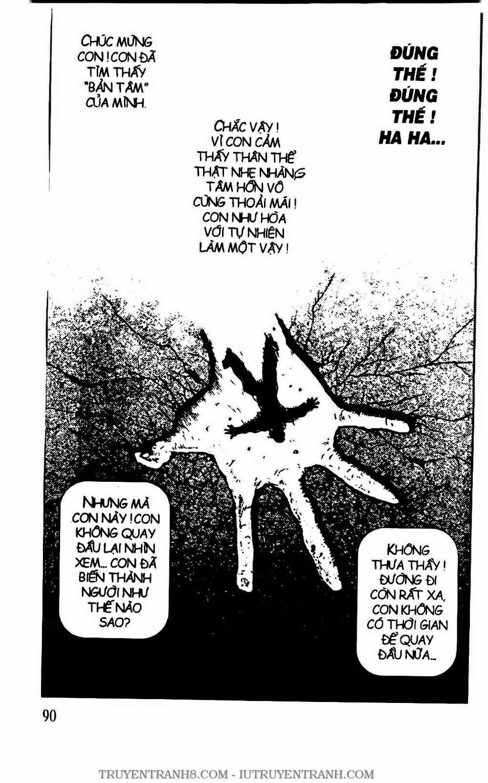 Chú Bé Quyền Năng: Chapter 117