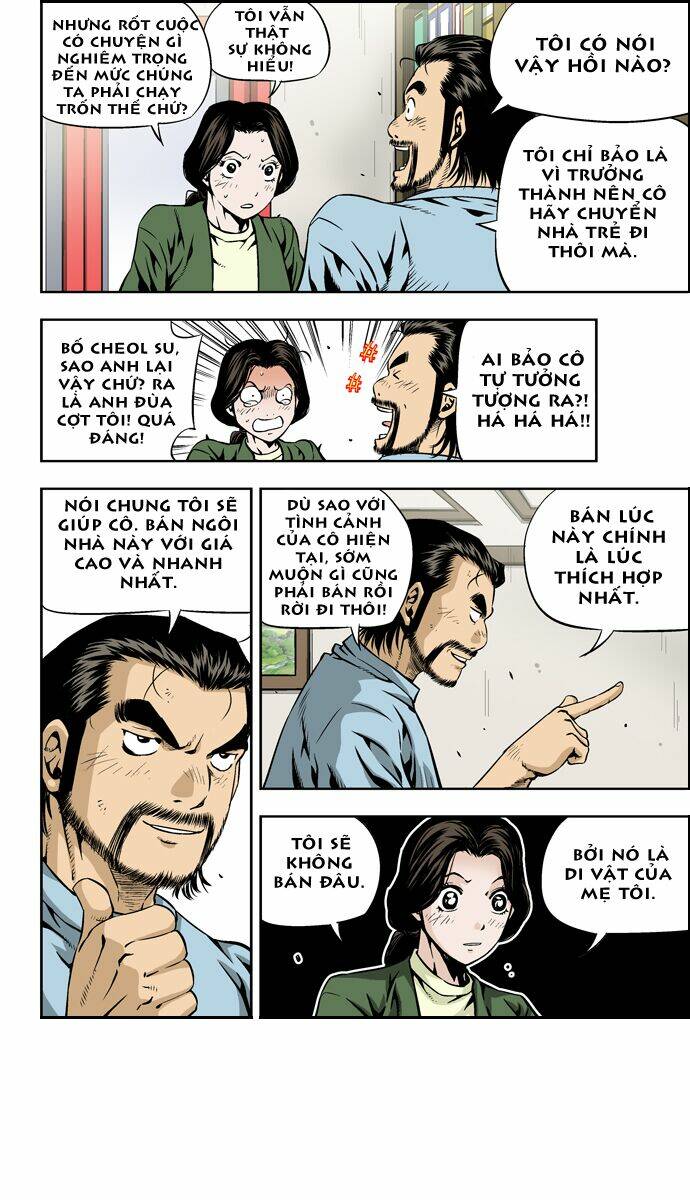 Kid Gang Ii: Chapter 23