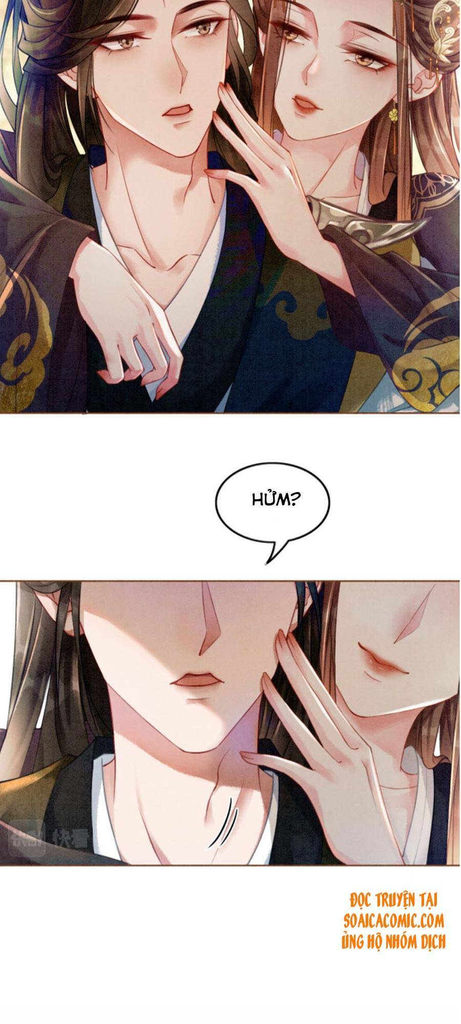 Xung Hỉ Vương Phi: Chapter 31