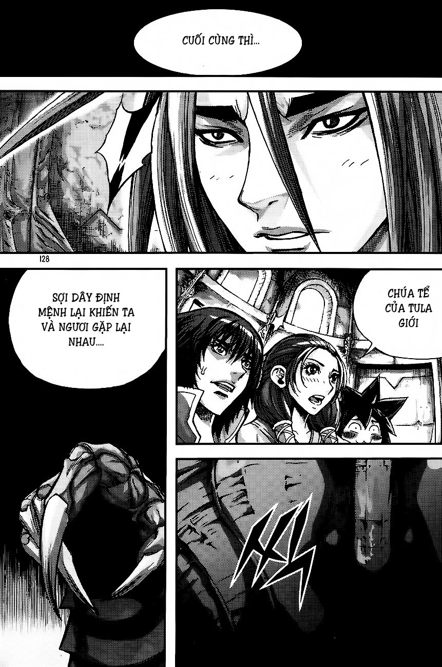 Diêm Đế: Chapter 284