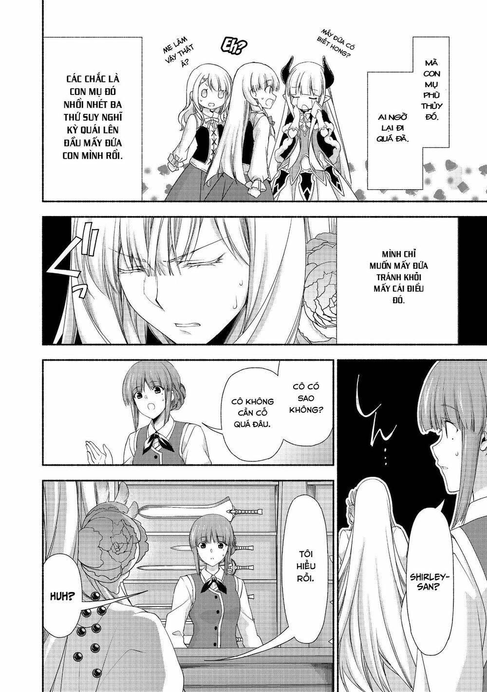 Even Though I\’m A Former Noble And A Single Mother, My Daughters Are Too Cute And Working As An Adve: Chapter 6