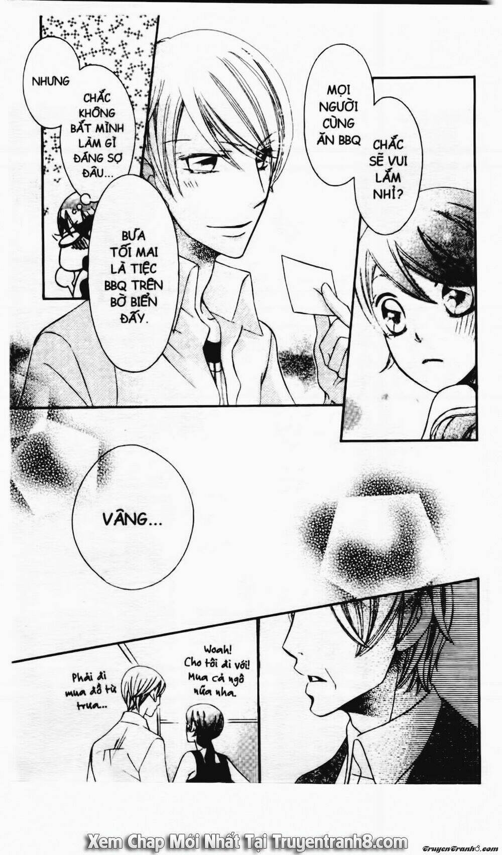 Tiểu Thư Sachie: Chapter 74