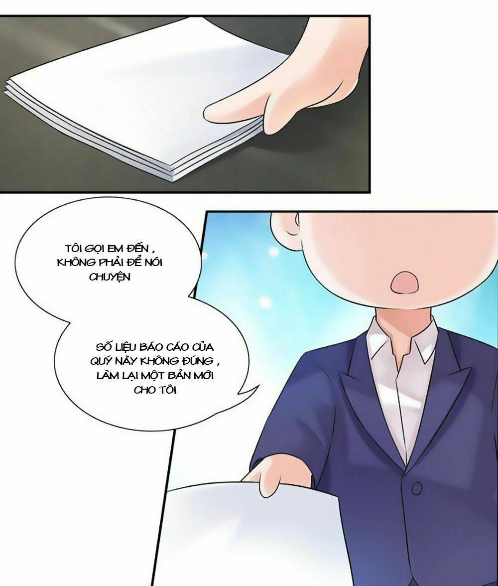 Tiểu Tâm Can Tuyệt Sủng Của Lạc Tiên Sinh: Chapter 9