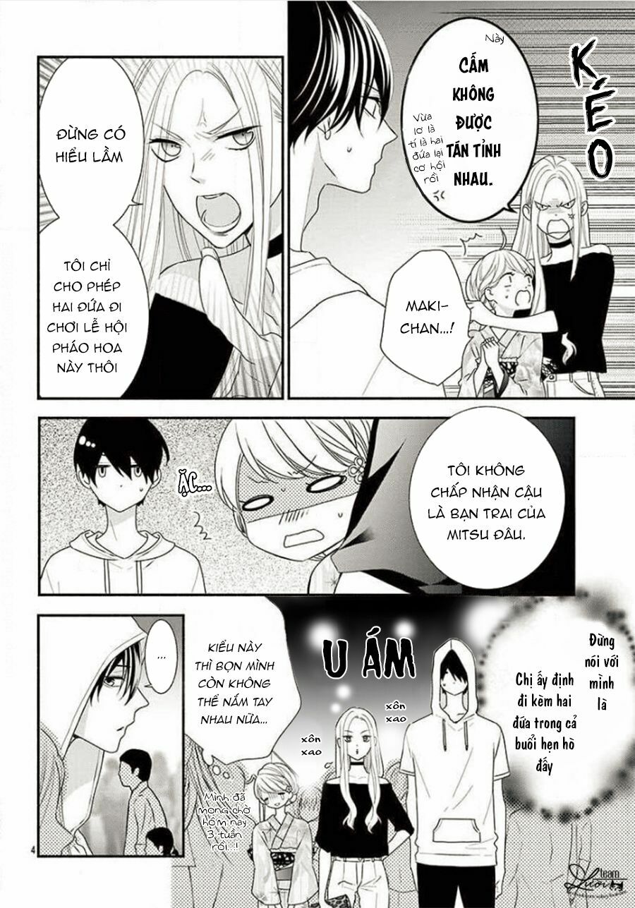 Hanikamu Honey: Chapter 23