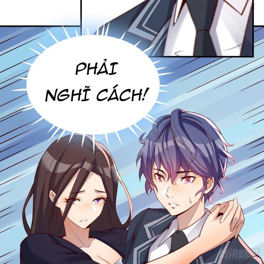 Thiên Tứ Thức Tỉnh: Chapter 8