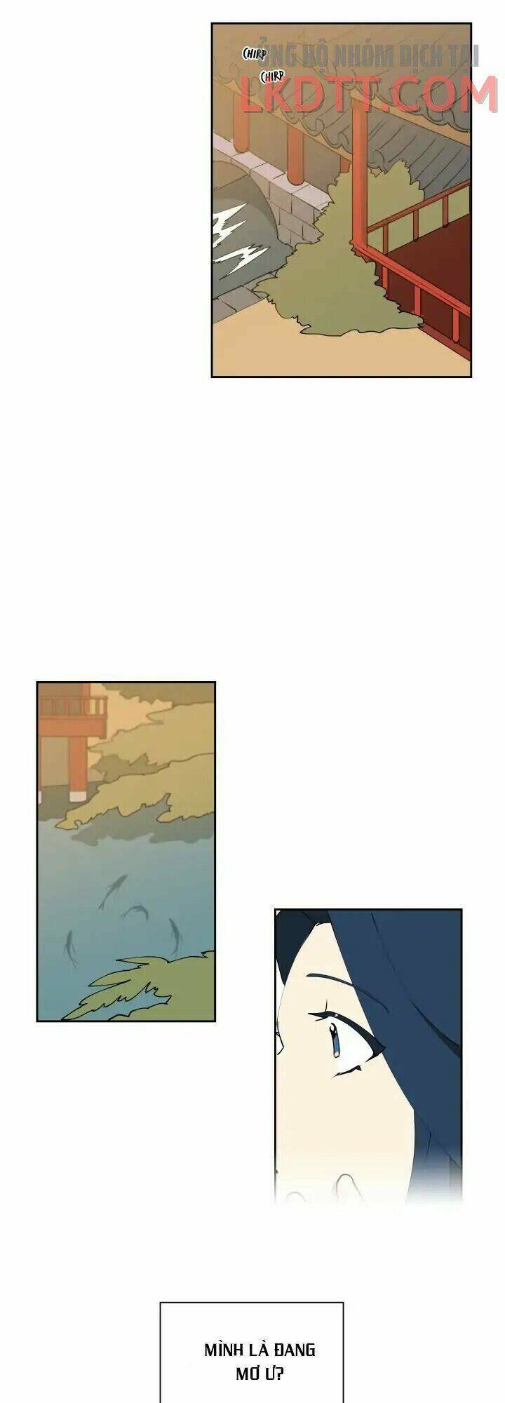 Quái Thú Với Hoa: Chapter 2