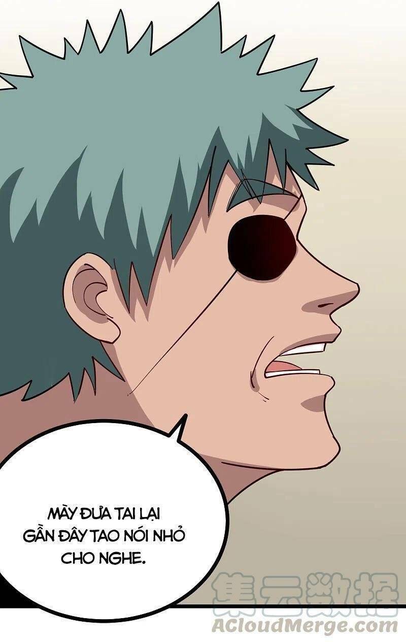Hộ Hoa Cao Thủ Tại Vườn Trường: Chapter 244