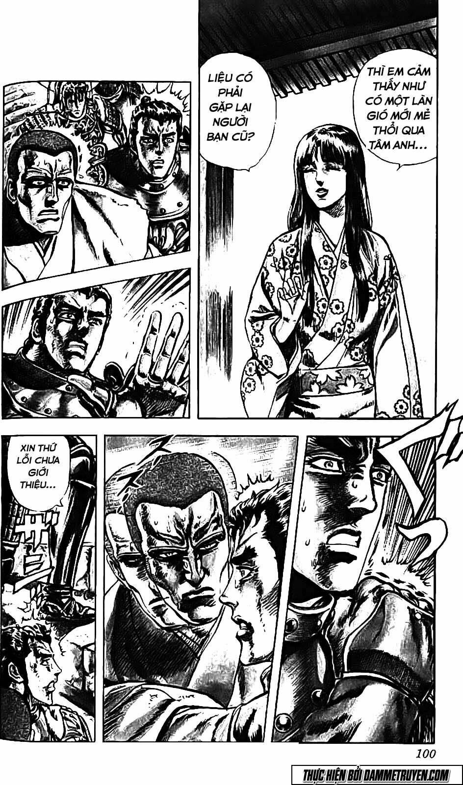 Bắc Đẩu Du Hiệp: Chapter 93