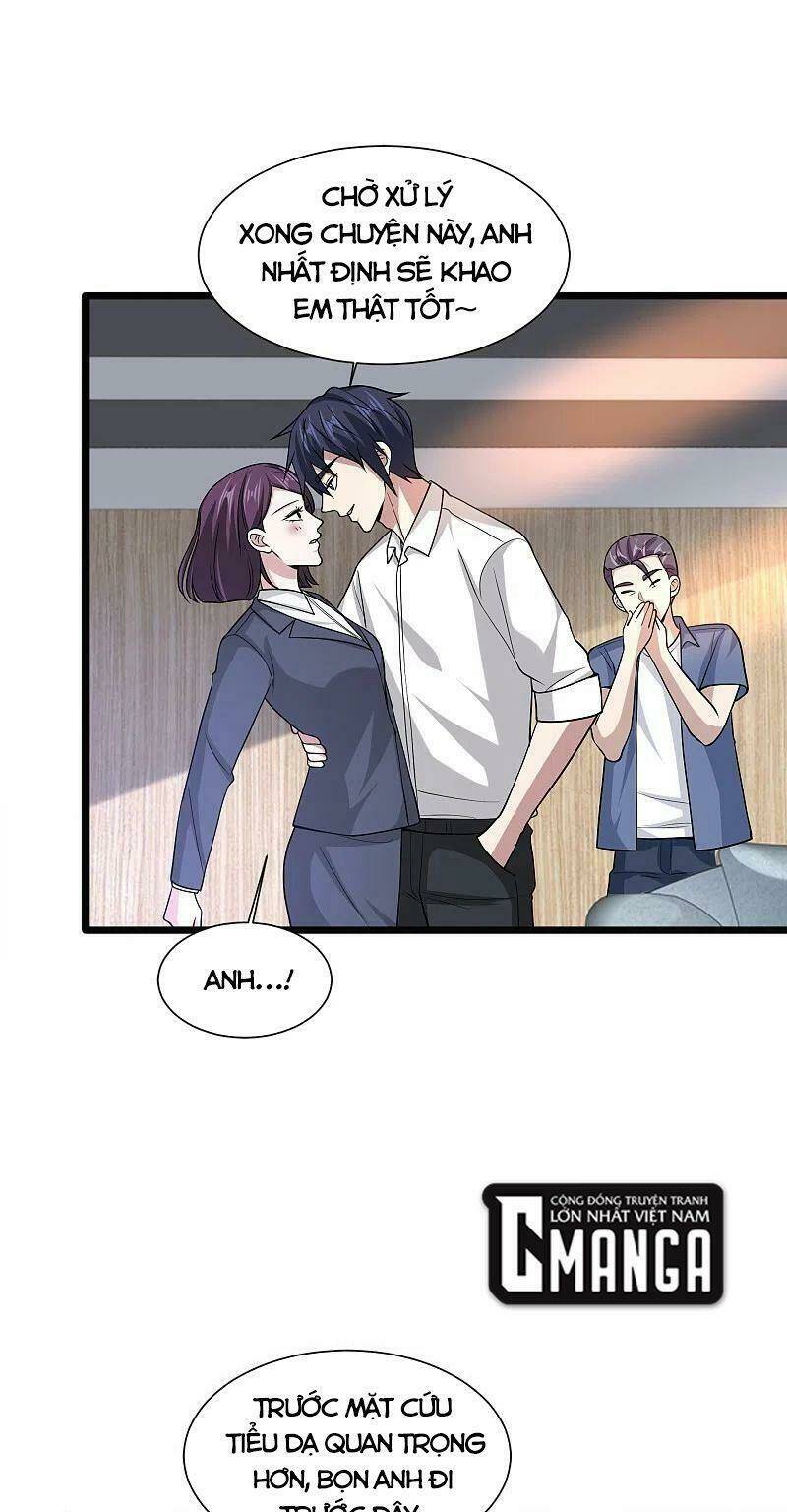 Đô Thị Tà Vương: Chapter 223