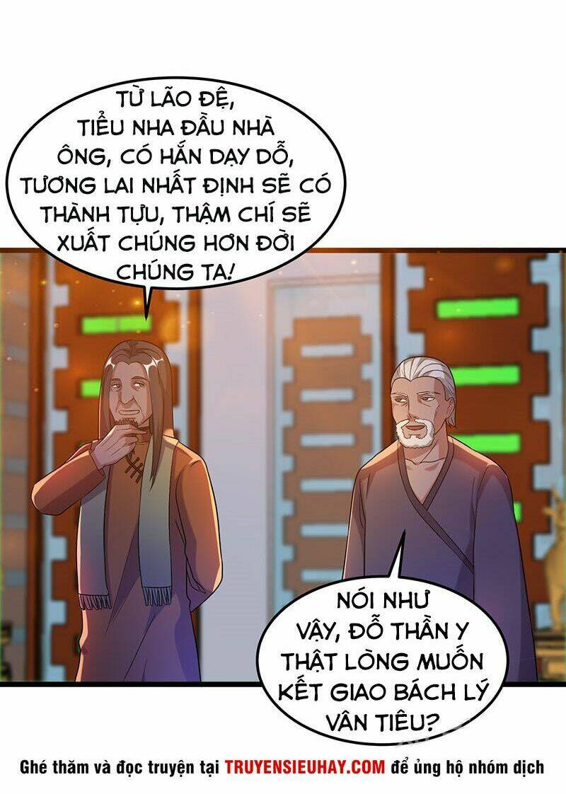 Tiên Vương Trùng Sinh: Chapter 22