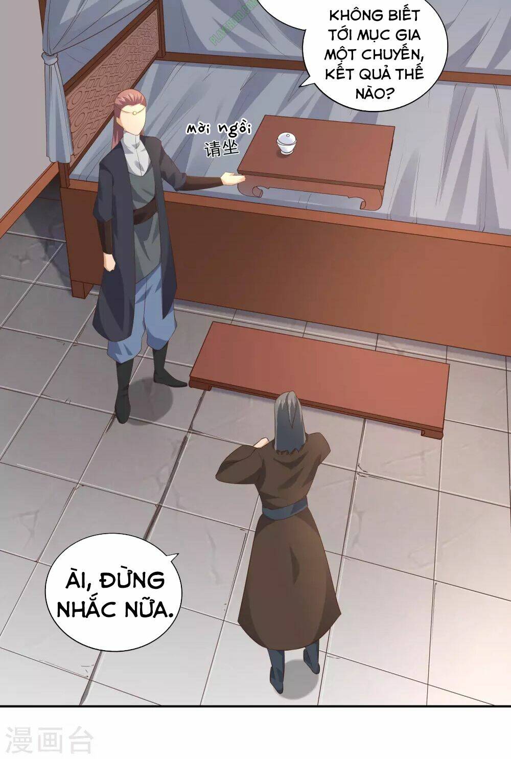 Võ Linh Kiếm Tôn: Chapter 24