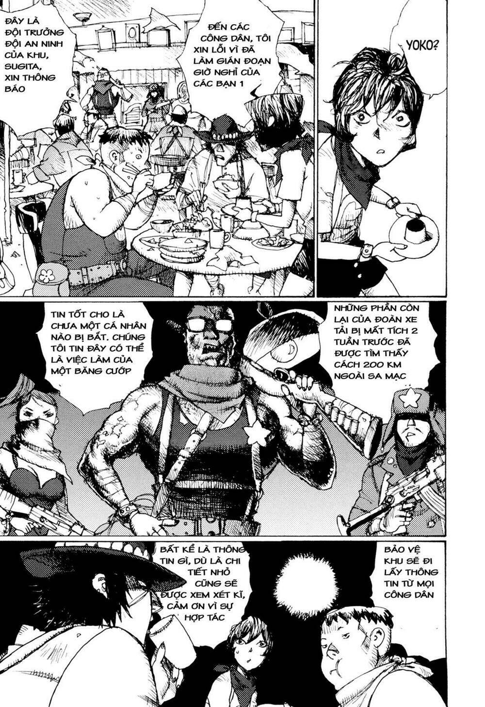 Alice In Hell: Chapter 19