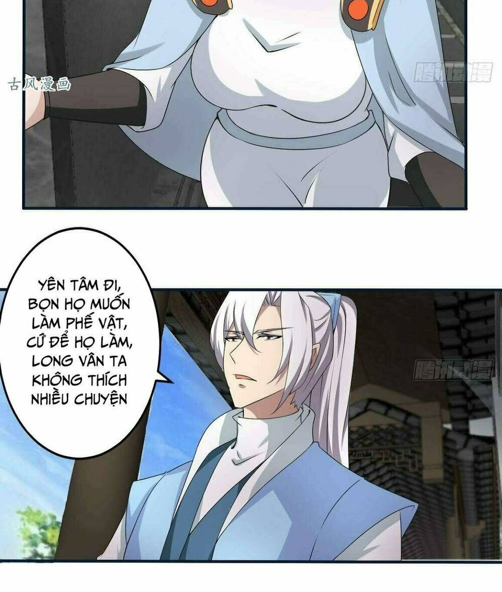 Tu Chân Giả Tại Dị Thế: Chapter 123