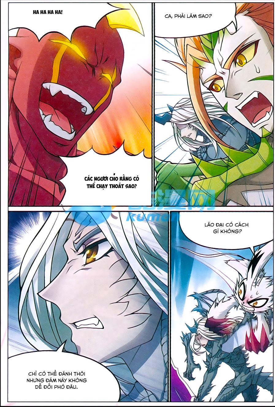 Bàn Long: Chapter 160