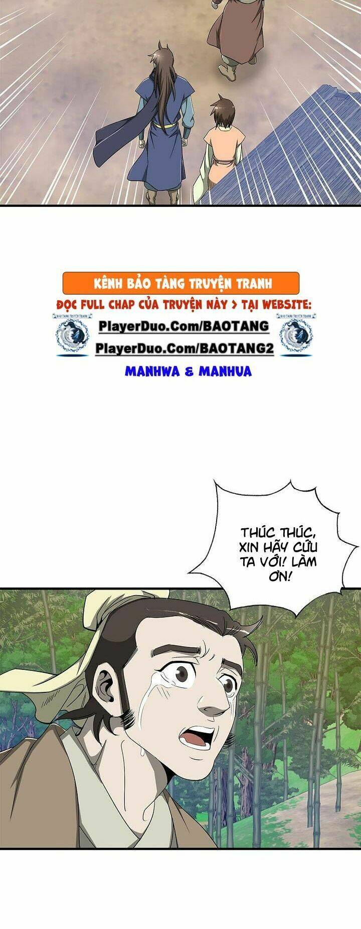 Cuồng Long: Chapter 24