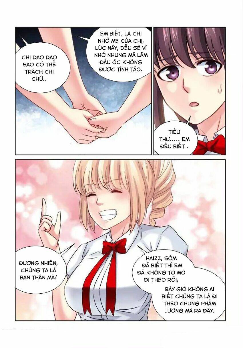 Cao Thủ Cận Vệ Của Hoa Khôi: Chapter 223