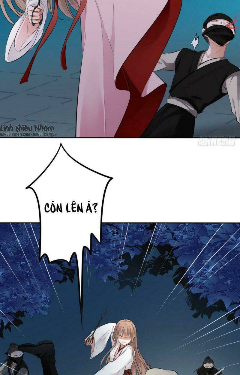 Vương Phi Thật Thích Trang Điểm: Chapter 12.5