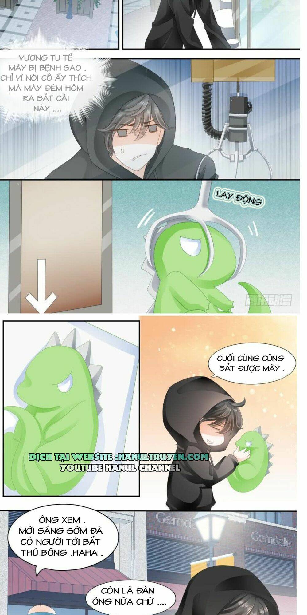 Không Thể Yêu Em: Chapter 85