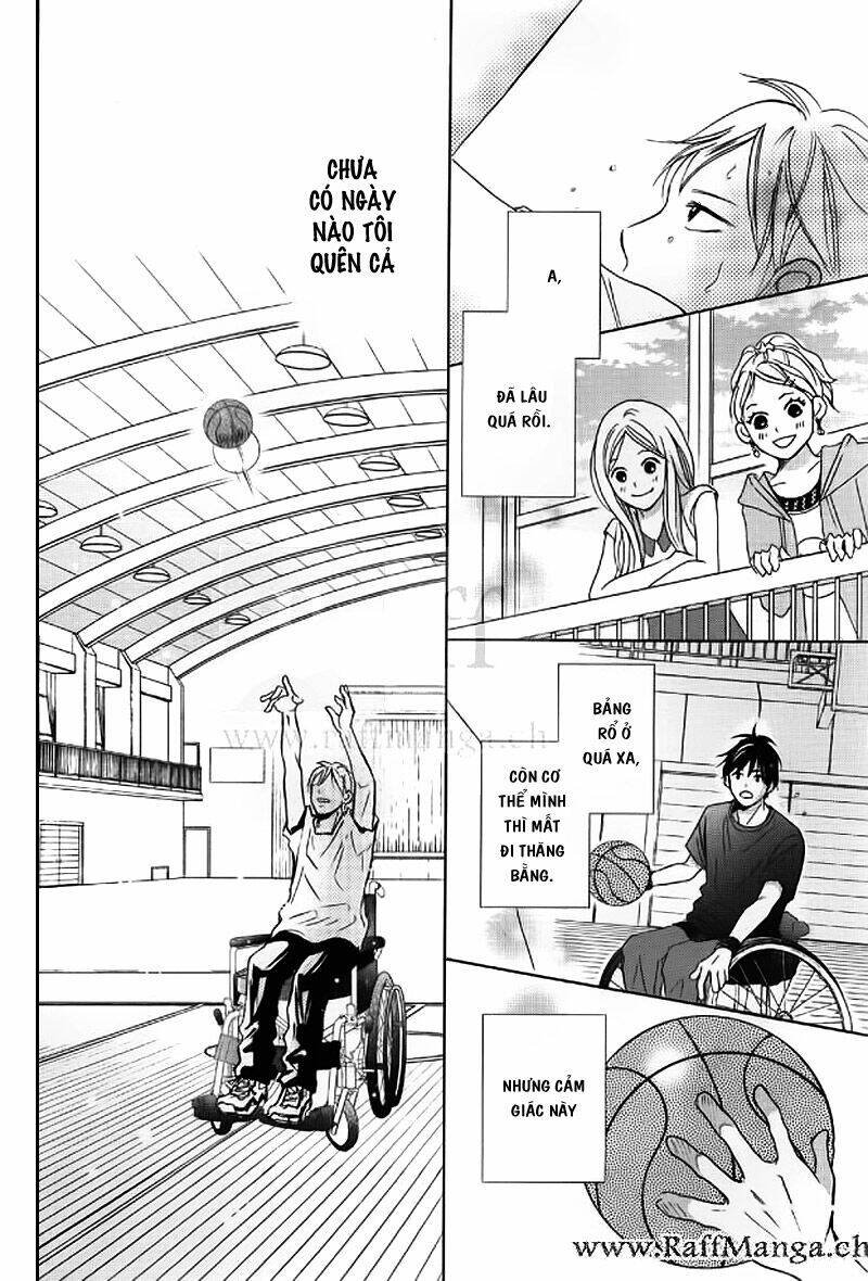 Perfect World (Aruga Rie): Chapter 3