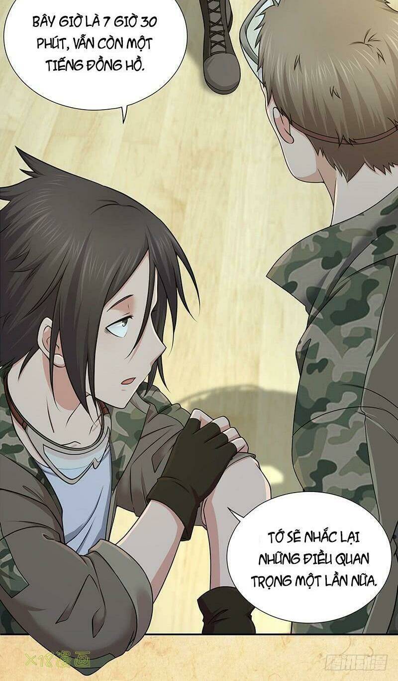Hành Khúc Của Tôi Và Em: Chapter 8