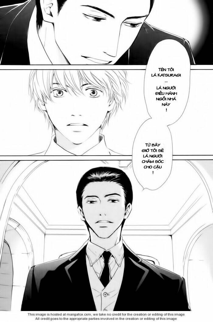 Bình Minh U Sầu: Chapter 1.1