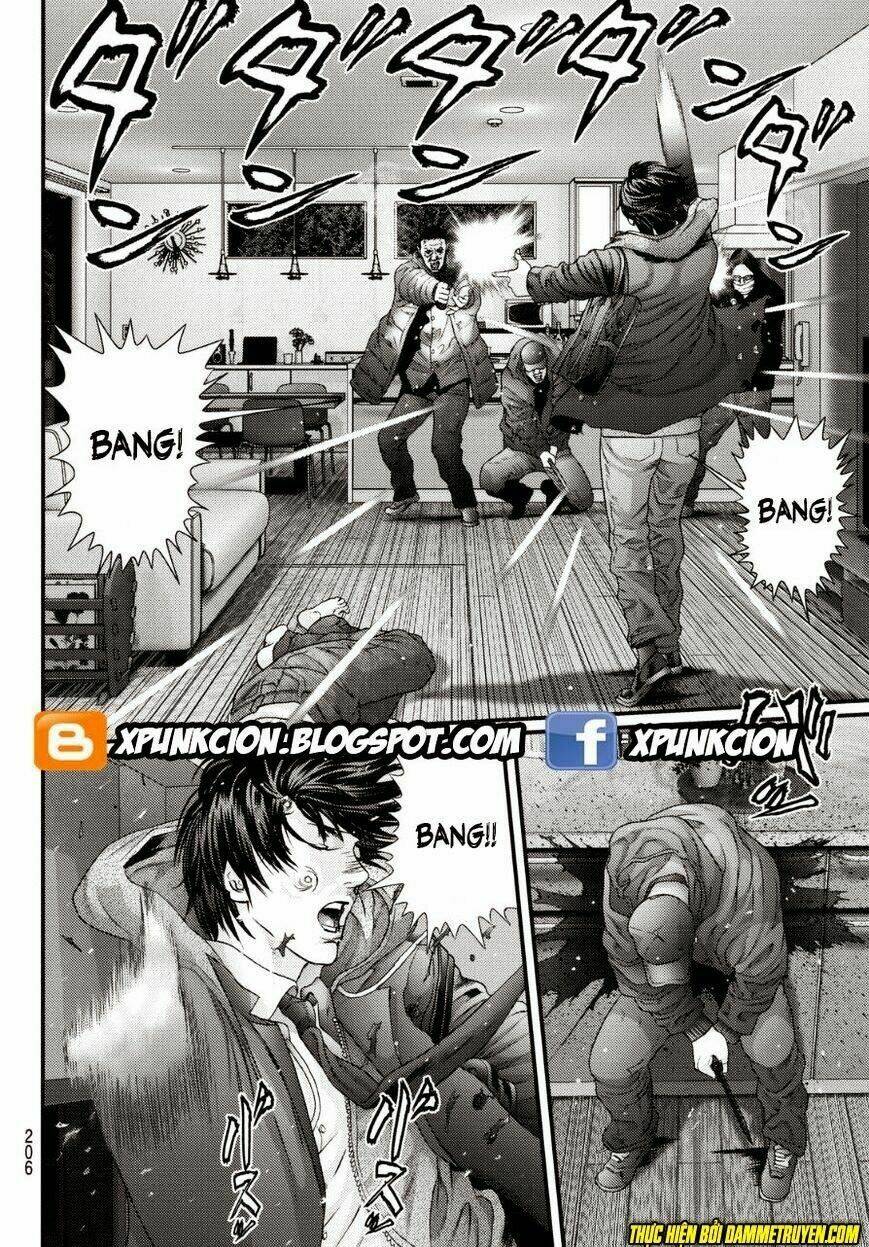 Inu Yashiki: Chapter 30.5