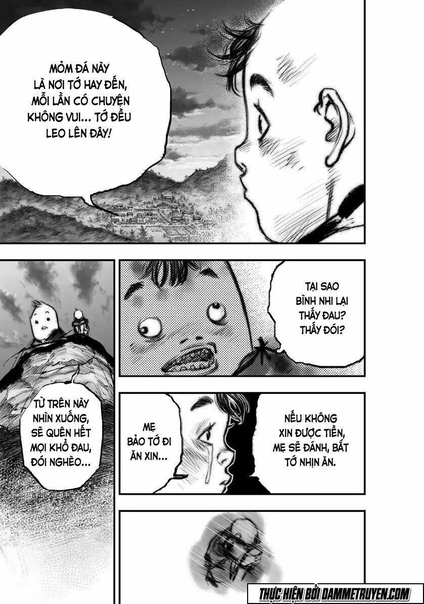 Đại Đường Huyền Bút Ký: Chapter 12
