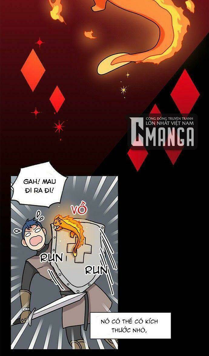 Tôi Trở Thành Đầu Bếp Của Long Vương: Chapter 16