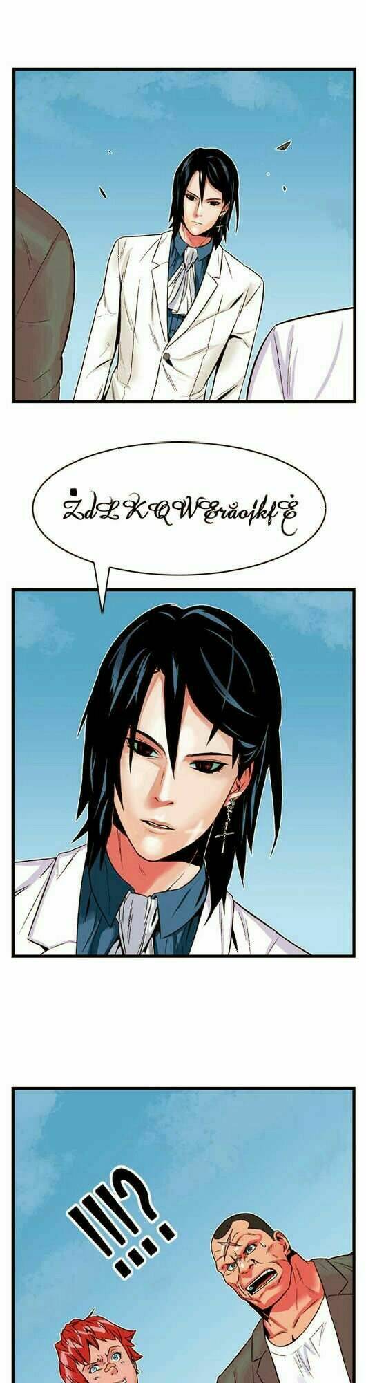 Ma Cà Rồng Quý Tộc: Chapter 4
