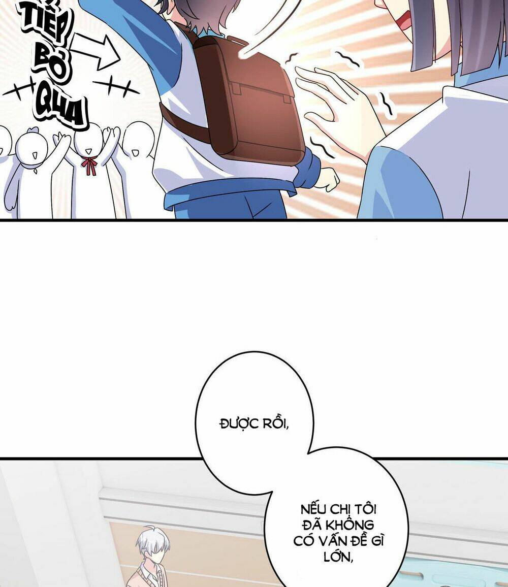 Yêu Tôi Đều Chết Cả Đi!: Chapter 61