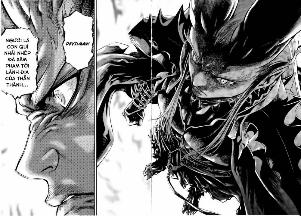 Devil Vs Hades: Chapter 13