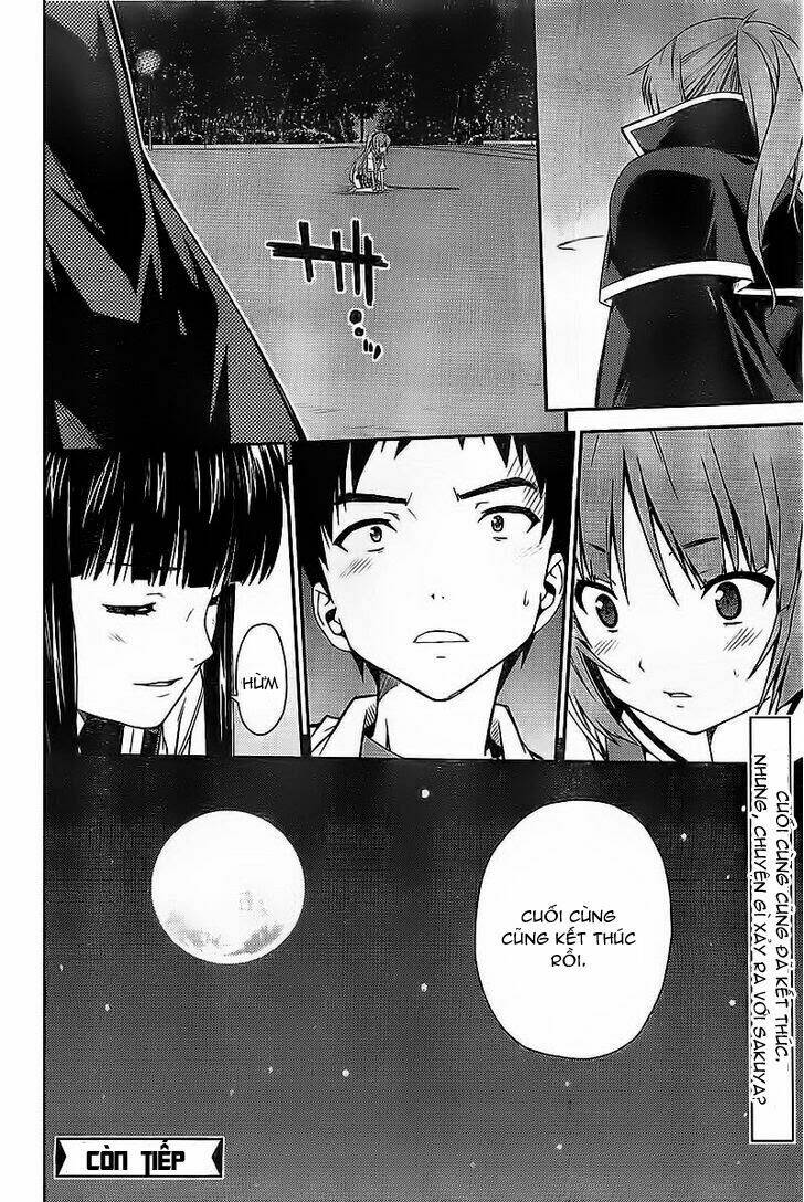 Isuca: Chapter 30