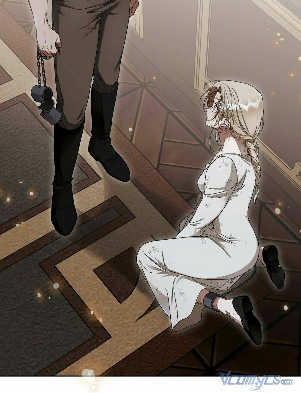 Lời Nói Dối Vĩnh Cửu: Chapter 8