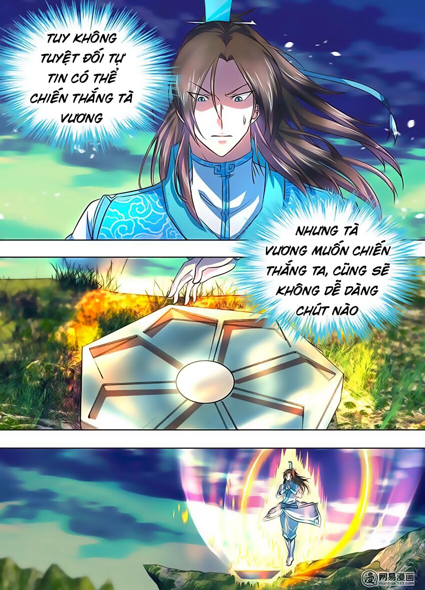 Vĩnh Hằng Chí Tôn: Chapter 174