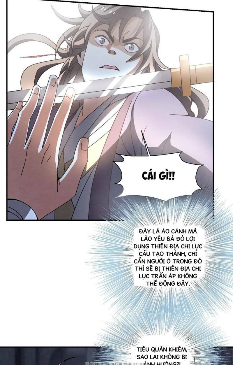 Ma Giáo Giáo Chủ Tái Xuất Giang Hồ: Chapter 20