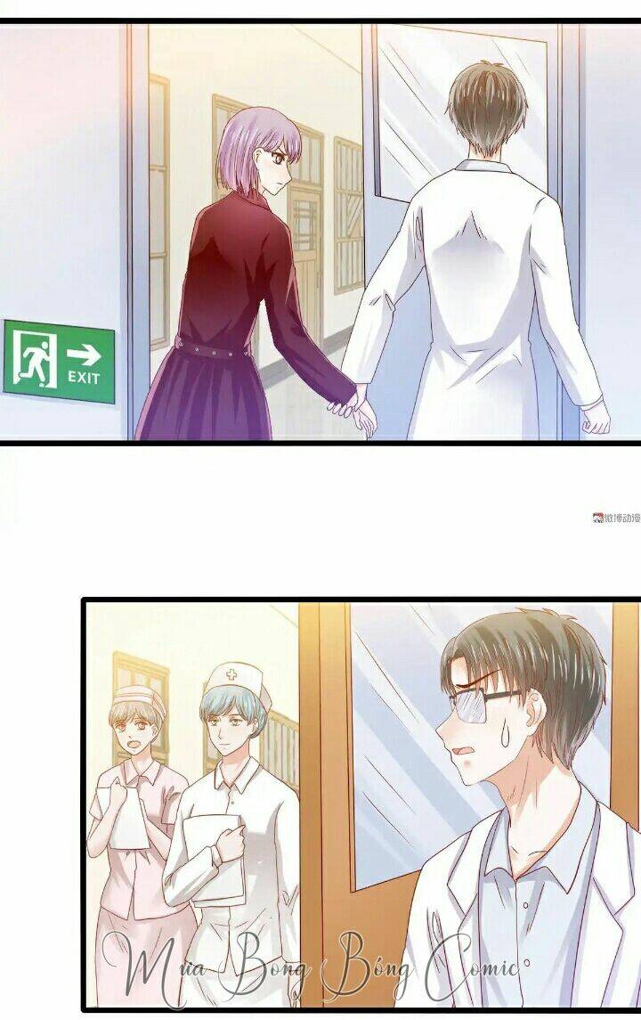 Lăng Thiếu! Nhẹ Một Chút, Đau: Chapter 13