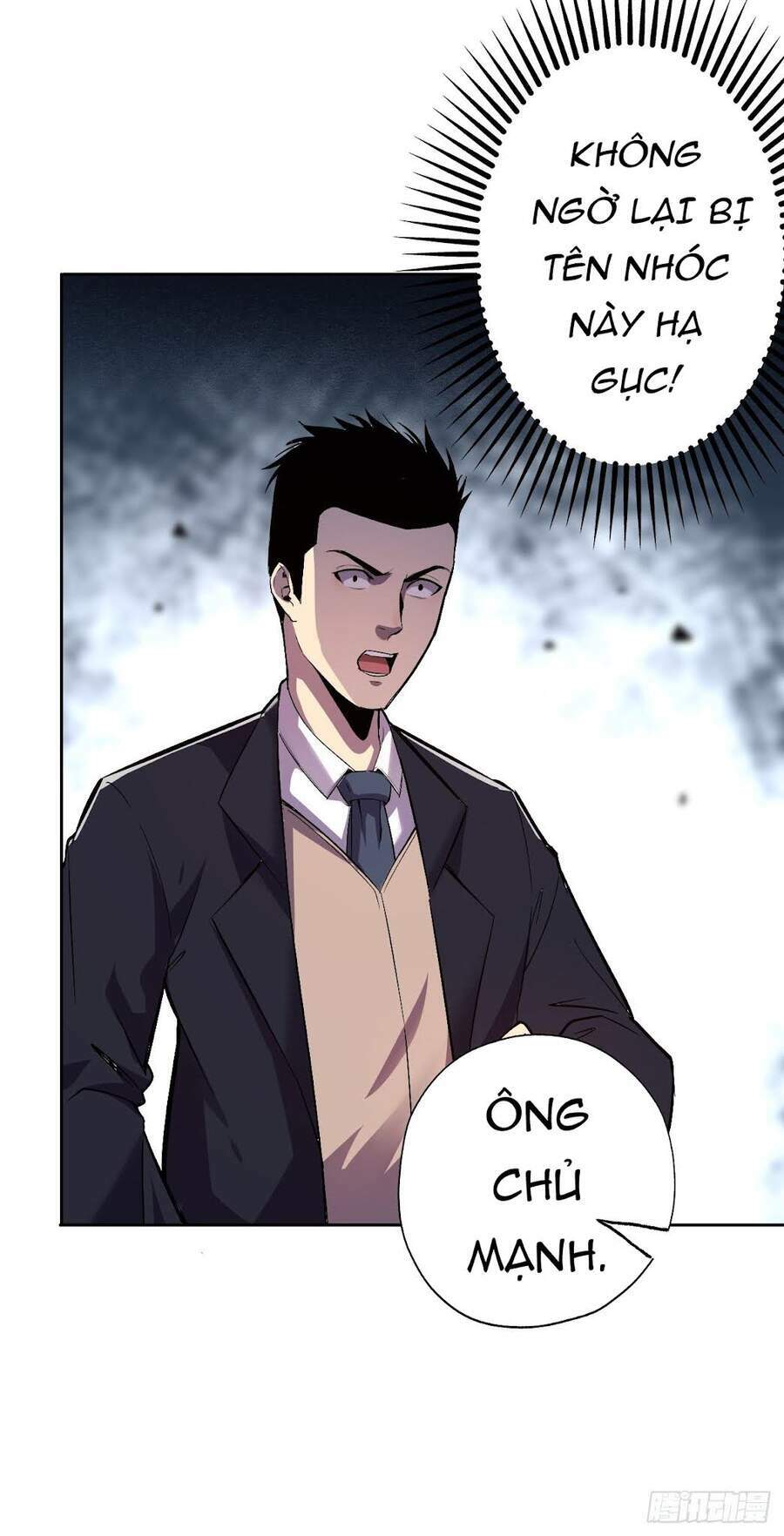 Chúa Tể Vực Thẳm: Chapter 6