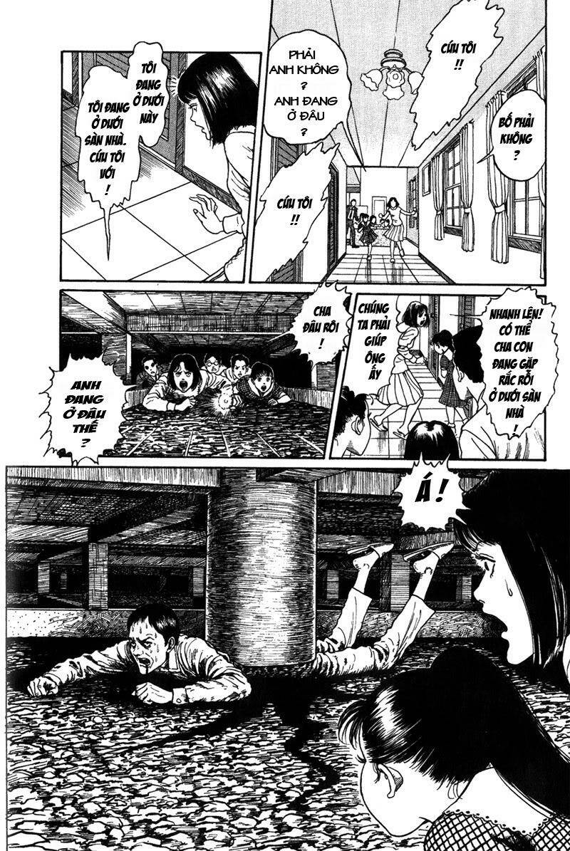Quái vật biển: Chapter 20