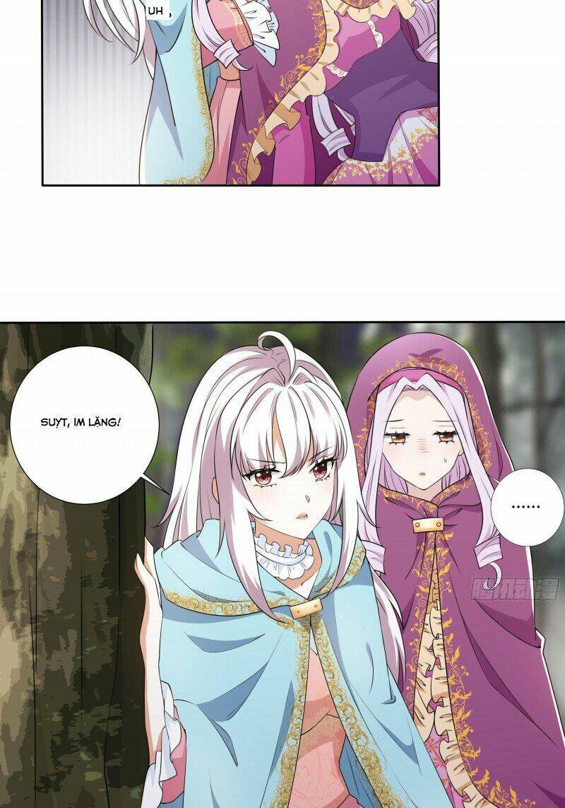 Công Chúa Phản Diện Trong Truyền Thuyết: Chapter 18