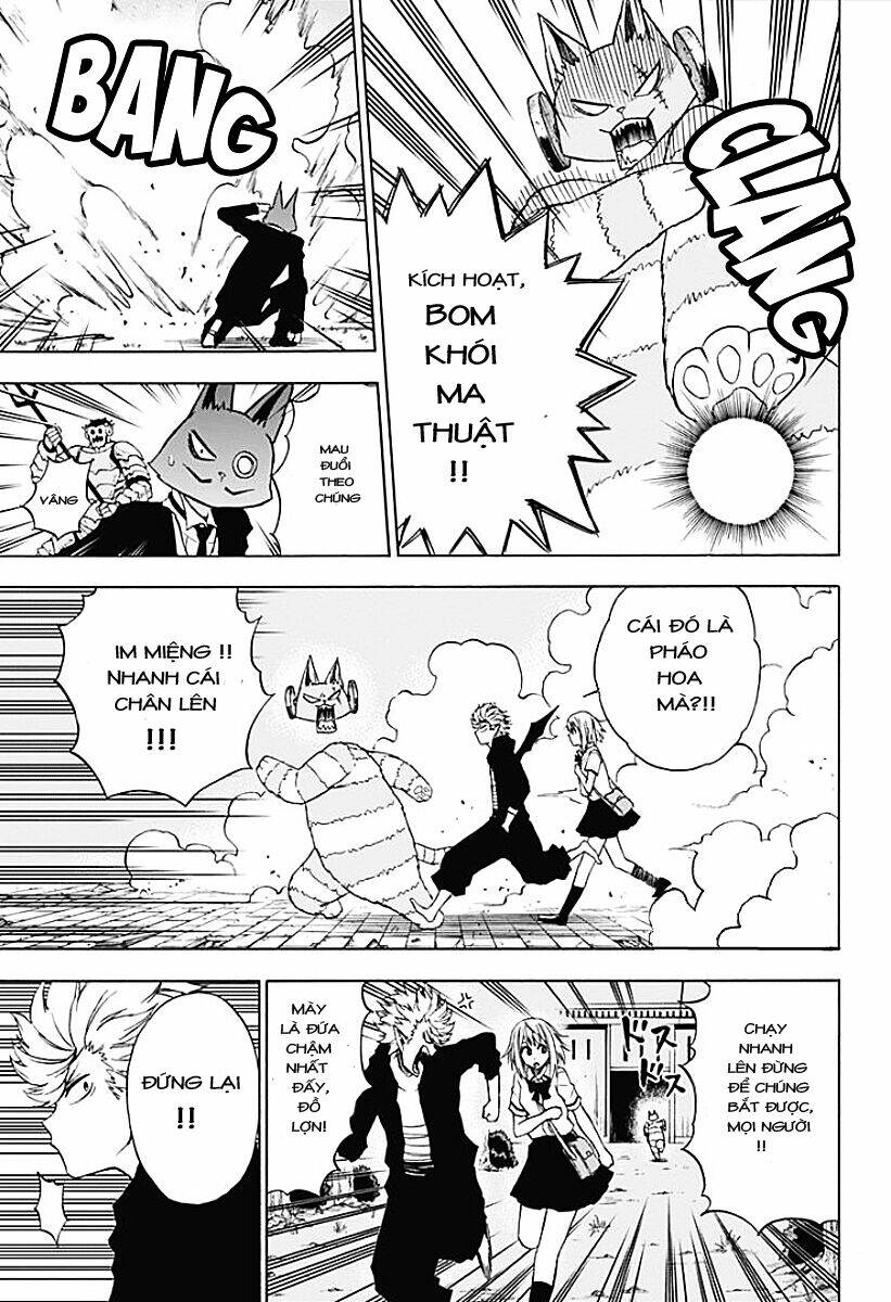 Pochi X Kuro: Chapter 8